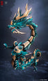 『神獣シリーズ』002_ZEN Of Collectible(蔵道模型) CD-DB-01 蒼龍 合金可動フィギュア