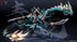 『神獣シリーズ』002_ZEN Of Collectible(蔵道模型) CD-DB-01 蒼龍 合金可動フィギュア