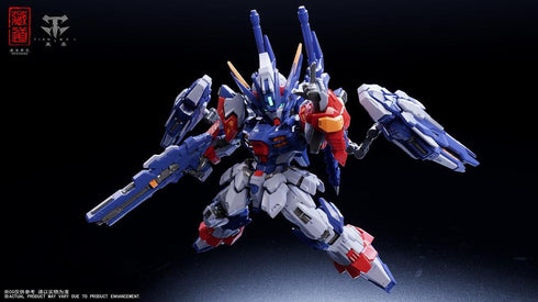 『天未(ティェンウェイ)』011_ZEN Of Collectible(蔵道模型) CD-TGM-01 SD Ver. プラスティックモデルキット