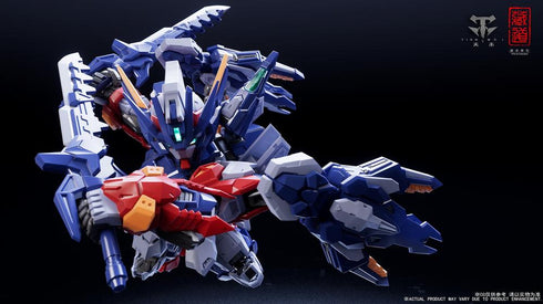 『天未(ティェンウェイ)』011_ZEN Of Collectible(蔵道模型) CD-TGM-01 SD Ver. プラスティックモデルキット