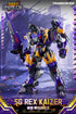 "Mini Force X Transcon" SG REX KAIZER D7 Transformable Action Figure