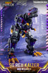 "Mini Force X Transcon" SG REX KAIZER D7 Transformable Action Figure