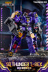 "Mini Force X Transcon" SG REX KAIZER D7 Transformable Action Figure
