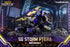 "Mini Force X Transcon" SG REX KAIZER D7 Transformable Action Figure