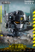 "Mini Force X Transcon" SG REX KAIZER D7 Transformable Action Figure