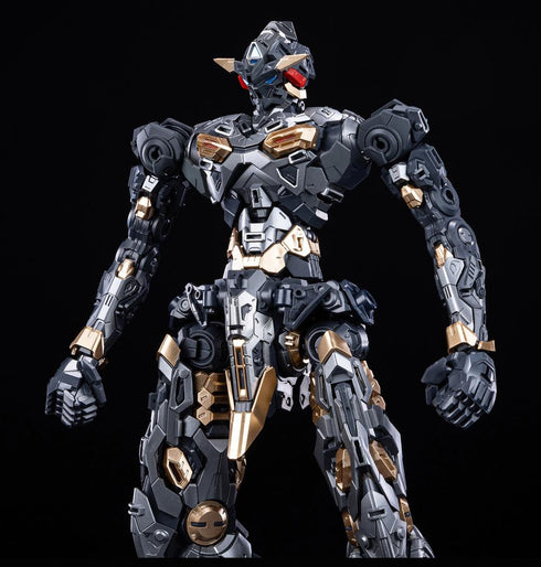 『龍紋鏢局』012_XIAOT 令曜(れいよう) 1/100スケールプラスチックモデルキット