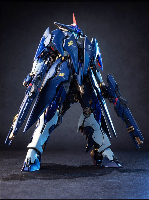 『龍紋鏢局』XIAOT 令曜(れいよう) 1/100スケールプラスチックモデルキット【202610再販】