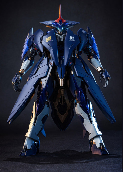 『龍紋鏢局』XIAOT 令曜(れいよう) 1/100スケールプラスチックモデルキット【202610再販】
