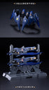 『龍紋鏢局』012_XIAOT 令曜(れいよう) 1/100スケールプラスチックモデルキット
