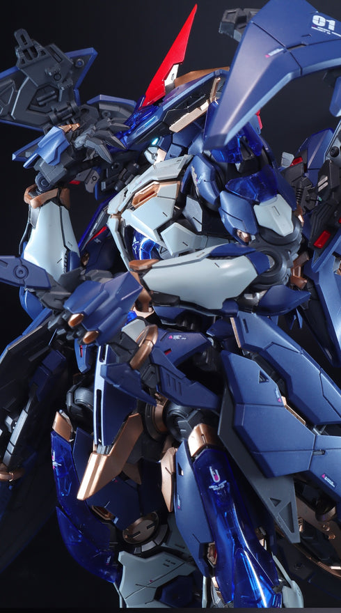 『龍紋鏢局』XIAOT 令曜(れいよう) 1/100スケールプラスチックモデルキット【202610再販】