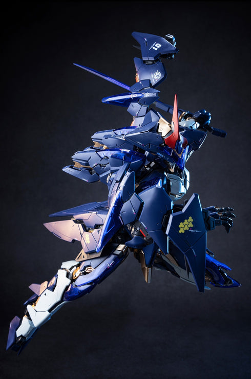 『龍紋鏢局』XIAOT 令曜(れいよう) 1/100スケールプラスチックモデルキット【202610再販】