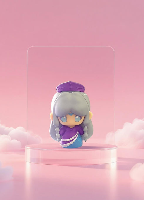 『叶羅麗キュートシリーズ』014_星雲莱LUCKY DOLL ミニトレーディングフィギュア【BOX】