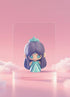 『叶羅麗キュートシリーズ』014_星雲莱LUCKY DOLL ミニトレーディングフィギュア【BOX】