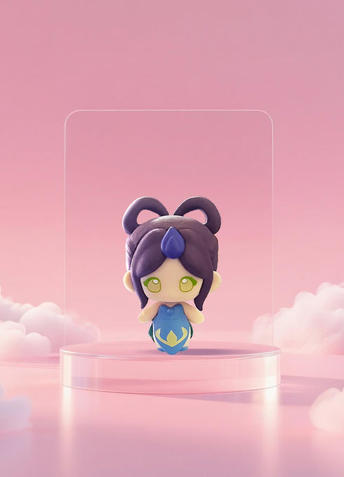 『叶羅麗キュートシリーズ』014_星雲莱LUCKY DOLL ミニトレーディングフィギュア【BOX】