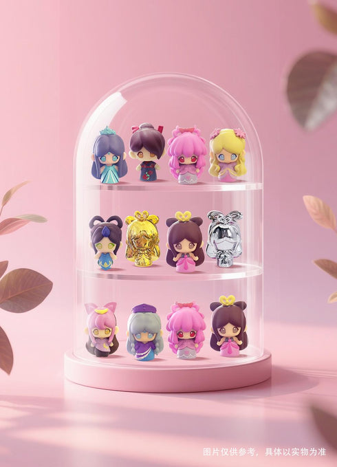 『叶羅麗キュートシリーズ』014_星雲莱LUCKY DOLL ミニトレーディングフィギュア【BOX】