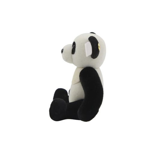 『テディベア』パンダ (6cm)【BOX】
