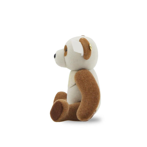 『テディベア』パンダ (6cm)【BOX】