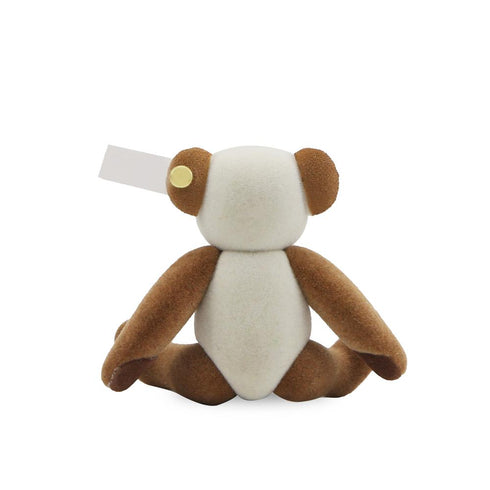 『テディベア』パンダ (6cm)【BOX】