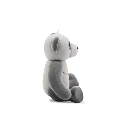 『テディベア』パンダ (6cm)【BOX】