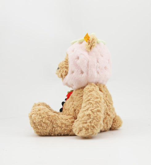 『GOODBAI GOODEES × STEIFF × ARTOX』ストロベリー フィン ぬいぐるみ テディベア