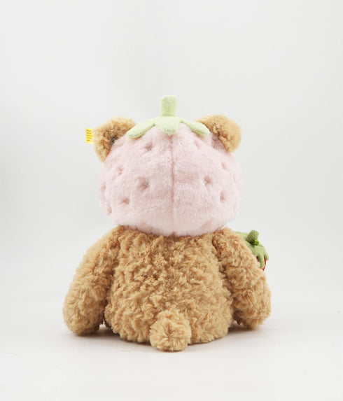 『GOODBAI GOODEES × STEIFF × ARTOX』ストロベリー フィン ぬいぐるみ テディベア