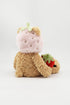 『GOODBAI GOODEES × STEIFF × ARTOX』ストロベリー フィン ぬいぐるみ テディベア