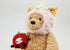 『GOODBAI GOODEES × STEIFF × ARTOX』ストロベリー フィン ぬいぐるみ テディベア