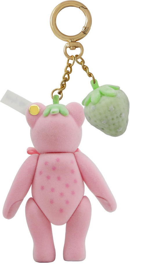 『GOODBAI GOODEES × STEIFF × ARTOX』ストロベリー テディベア ブラインドボックス【BOX】