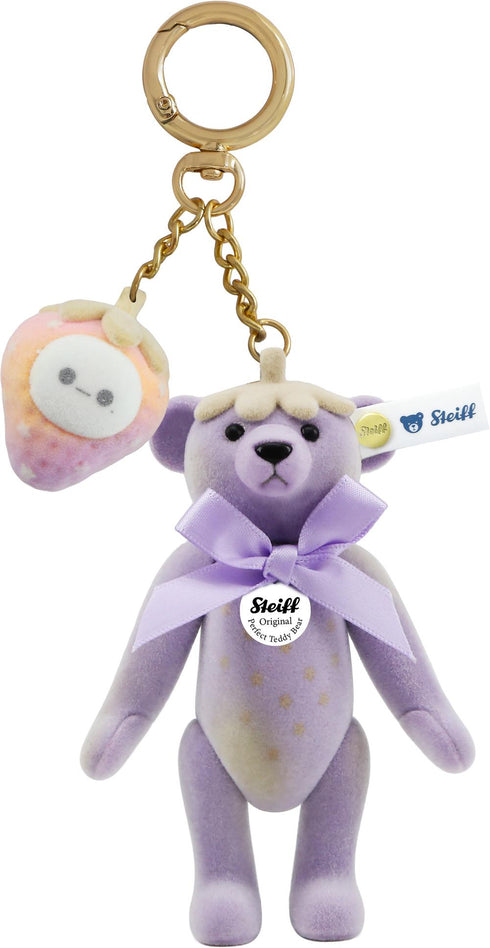 『GOODBAI GOODEES × STEIFF × ARTOX』ストロベリー テディベア ブラインドボックス【BOX】