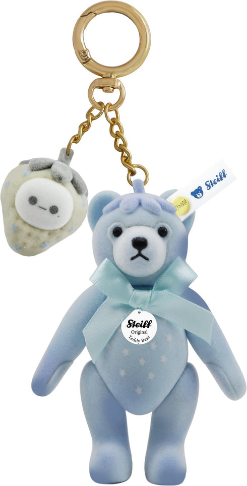 『GOODBAI GOODEES × STEIFF × ARTOX』ストロベリー テディベア ブラインドボックス【BOX】