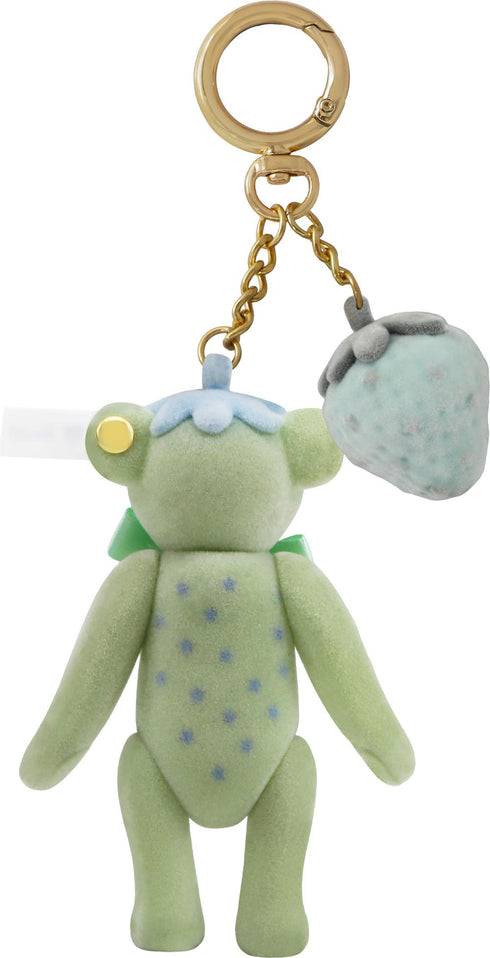 『GOODBAI GOODEES × STEIFF × ARTOX』ストロベリー テディベア ブラインドボックス【BOX】