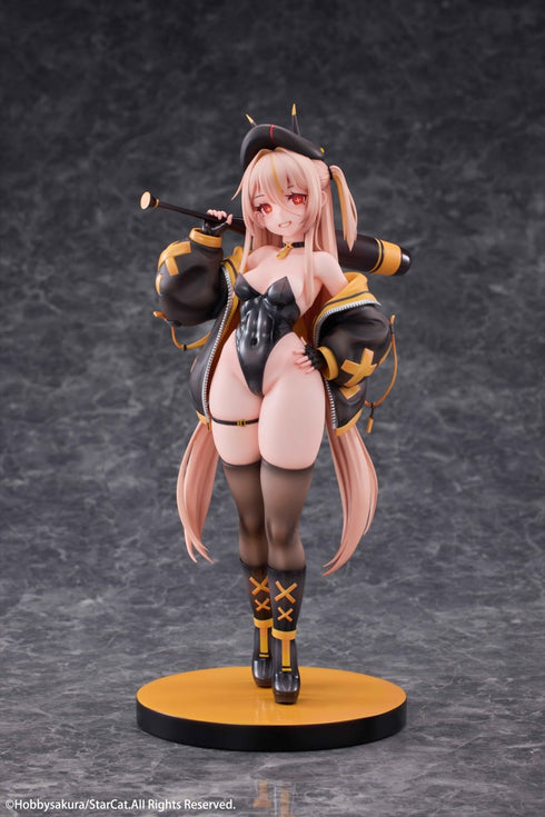 『Rainbow 菜の花 星』002_HOBBY SAKURA 1/6スケール塗装済完成品フィギュア 豪華版