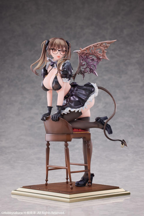 『翼 シリーズ imp』007_HOBBY SAKURA 1/7スケール塗装済完成品フィギュア 通常版