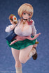 『ぼんやりJK 愛内陽菜』017_HOBBY SAKURA 1/6スケール塗装済完成品フィギュア リペイントVer.