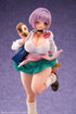 『ぼんやりJK 愛内陽菜』018_HOBBY SAKURA 1/6スケール塗装済完成品フィギュア オリジナルVer.