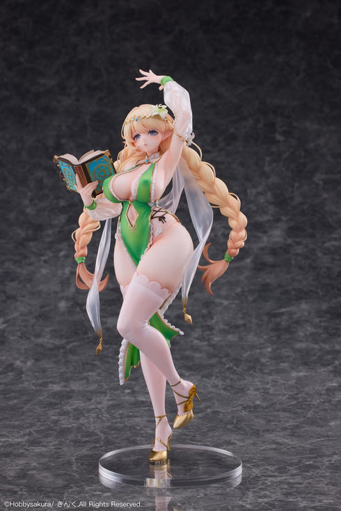 『エルフ姉妹』009_HOBBY SAKURA フェニエル 1/6スケール 塗装済完成品フィギュア
