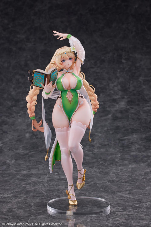 『エルフ姉妹』009_HOBBY SAKURA フェニエル 1/6スケール 塗装済完成品フィギュア