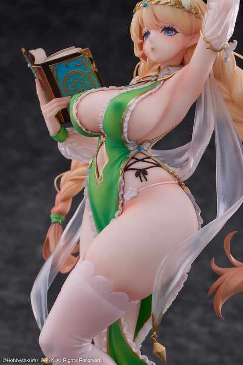 『エルフ姉妹』009_HOBBY SAKURA フェニエル 1/6スケール 塗装済完成品フィギュア