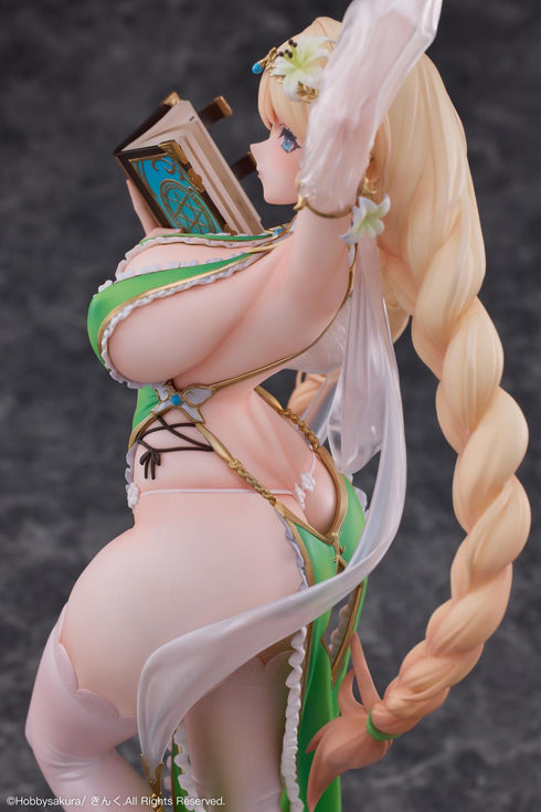 『エルフ姉妹』009_HOBBY SAKURA フェニエル 1/6スケール 塗装済完成品フィギュア