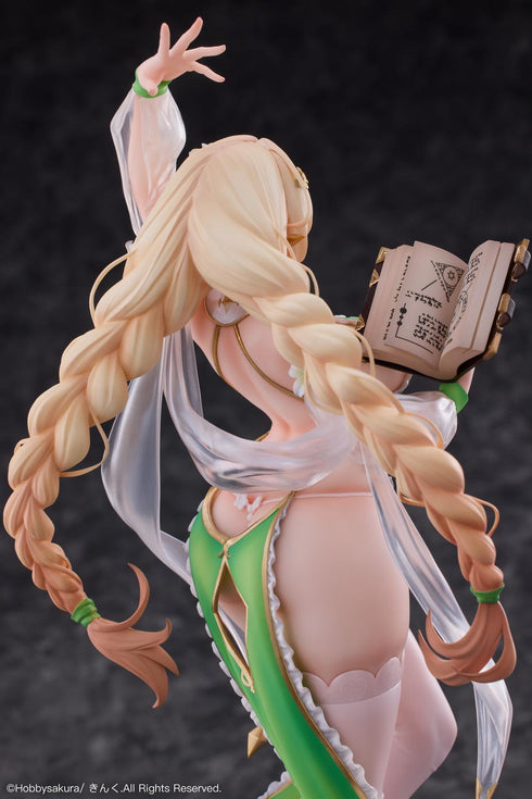 『エルフ姉妹』009_HOBBY SAKURA フェニエル 1/6スケール 塗装済完成品フィギュア
