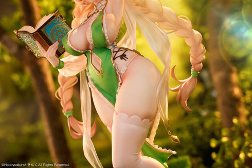 『エルフ姉妹』009_HOBBY SAKURA フェニエル 1/6スケール 塗装済完成品フィギュア