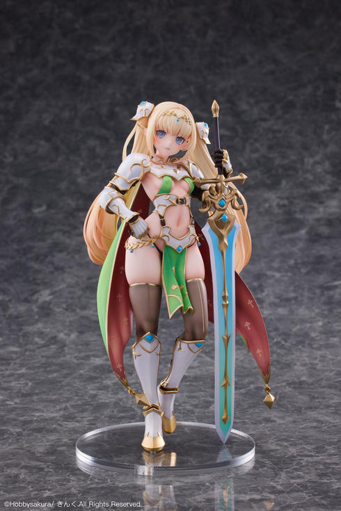 『エルフ姉妹』010_HOBBY SAKURA マイシエル 1/6スケール 塗装済完成品フィギュア