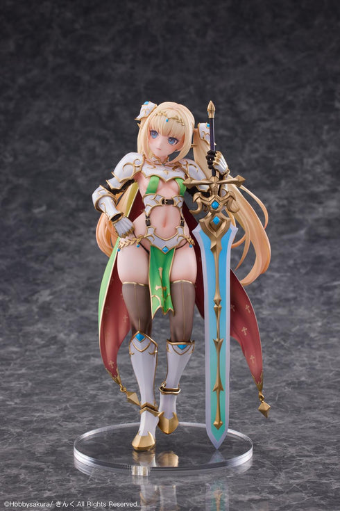 『エルフ姉妹』010_HOBBY SAKURA マイシエル 1/6スケール 塗装済完成品フィギュア