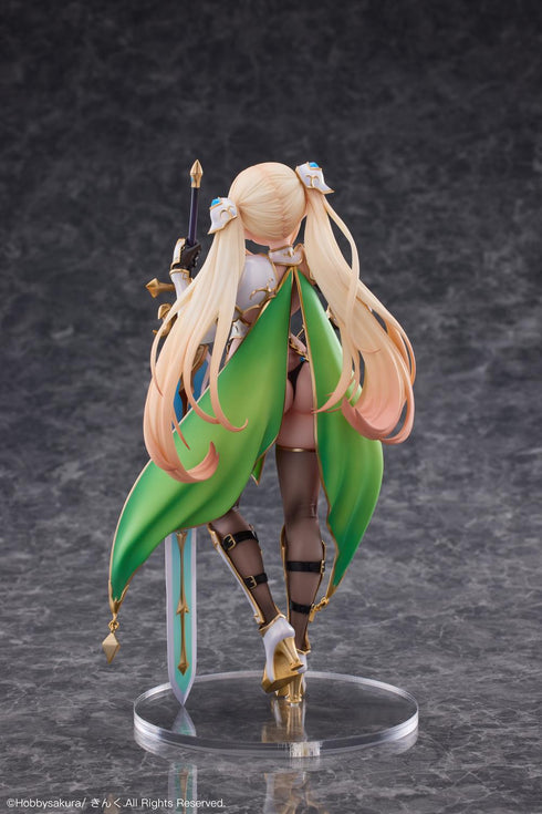 『エルフ姉妹』010_HOBBY SAKURA マイシエル 1/6スケール 塗装済完成品フィギュア