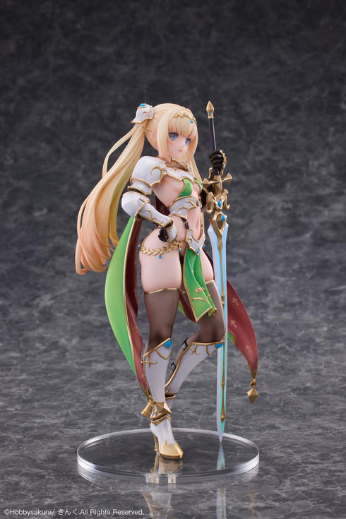 『エルフ姉妹』010_HOBBY SAKURA マイシエル 1/6スケール 塗装済完成品フィギュア