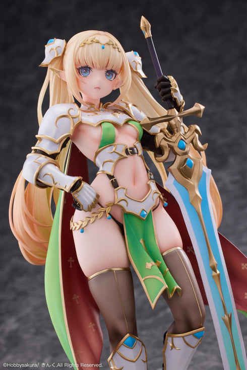 『エルフ姉妹』010_HOBBY SAKURA マイシエル 1/6スケール 塗装済完成品フィギュア