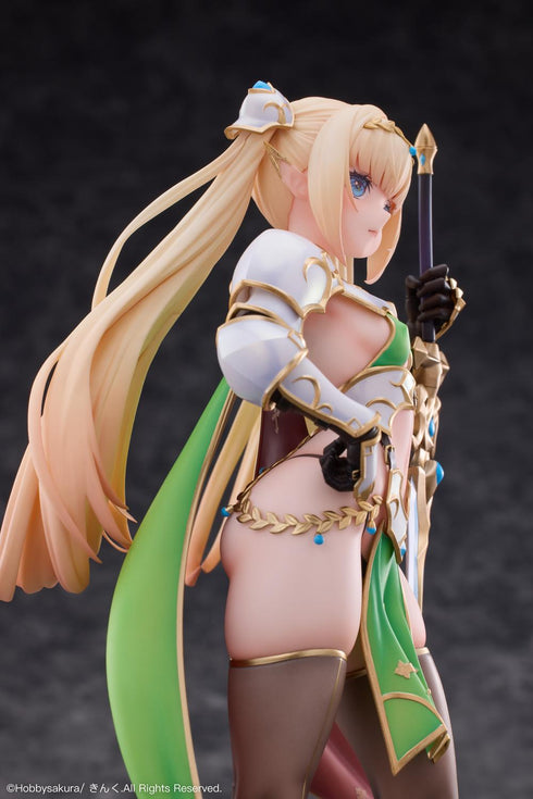 『エルフ姉妹』010_HOBBY SAKURA マイシエル 1/6スケール 塗装済完成品フィギュア