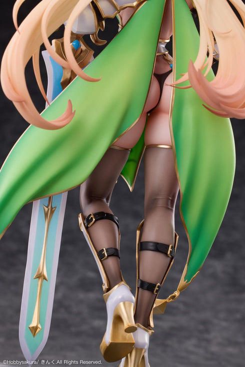 『エルフ姉妹』010_HOBBY SAKURA マイシエル 1/6スケール 塗装済完成品フィギュア