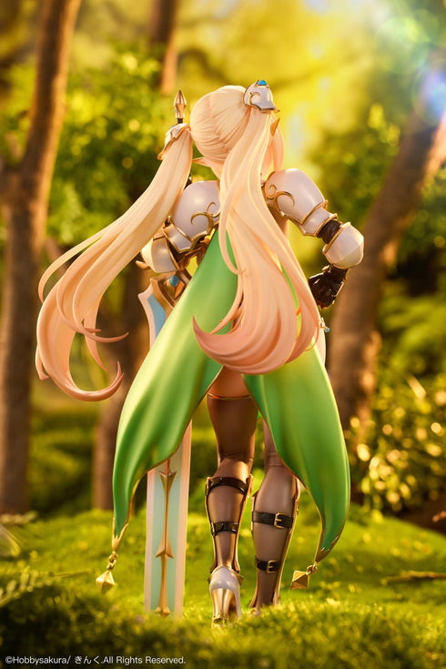 『エルフ姉妹』010_HOBBY SAKURA マイシエル 1/6スケール 塗装済完成品フィギュア