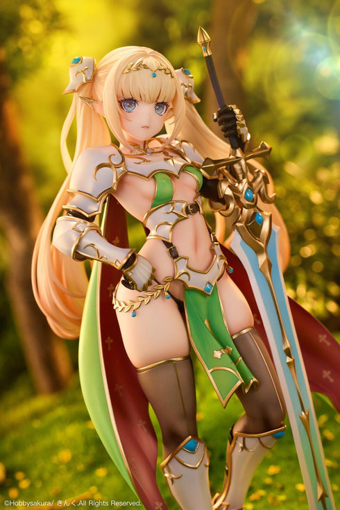 『エルフ姉妹』010_HOBBY SAKURA マイシエル 1/6スケール 塗装済完成品フィギュア